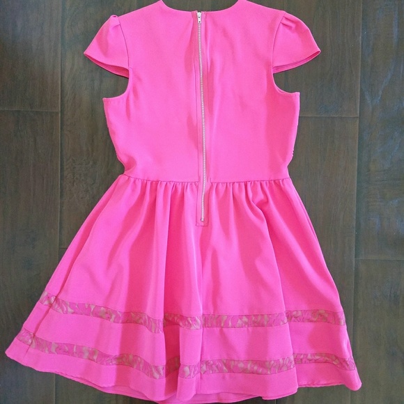 Pretty Barbie Pink Romeo & Juliet Couture Dress - Picture 3 of 7